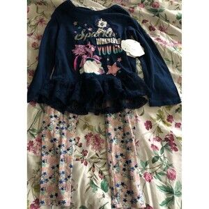 Girls My Little Pony Outfit Size 4T NWT B5